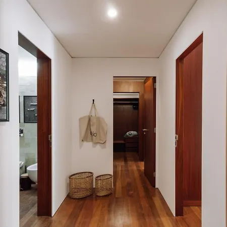 Campania - 2 Bedrooms And Parking In Estrela Appartamento