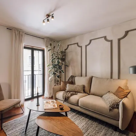 Διαμέρισμα Campania - 2 Bedrooms And Parking In Estrela