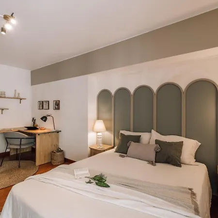 Campania - 2 Bedrooms And Parking In Estrela