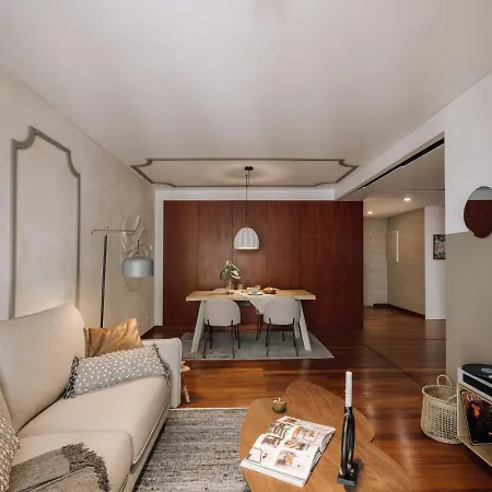 Campania - 2 Bedrooms And Parking In Estrela Appartement Lissabon