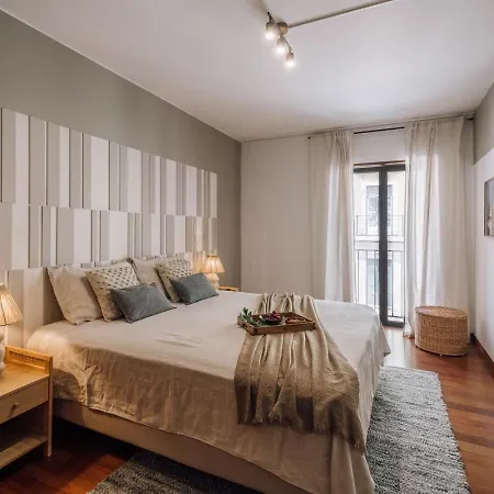 Apartament Campania - 2 Bedrooms And Parking In Estrela