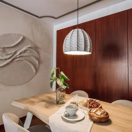 Campania - 2 Bedrooms And Parking In Estrela Apartament