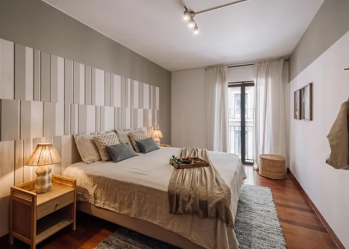 Apartmán Campania - 2 Bedrooms And Parking In Estrela