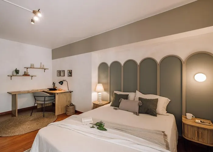 Campania - 2 Bedrooms And Parking In Estrela