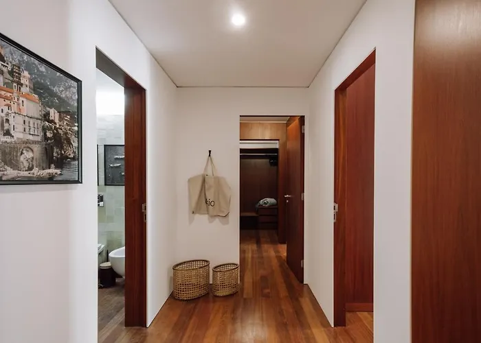 Campania - 2 Bedrooms And Parking In Estrela Apartmán