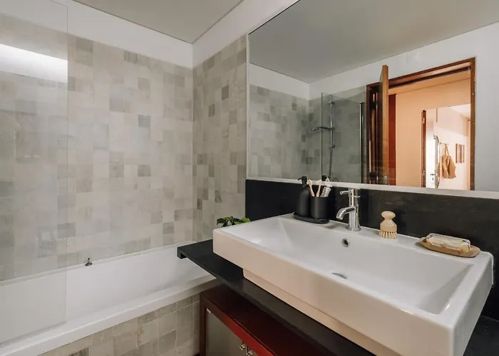 Campania - 2 Bedrooms And Parking In Estrela Apartmán *