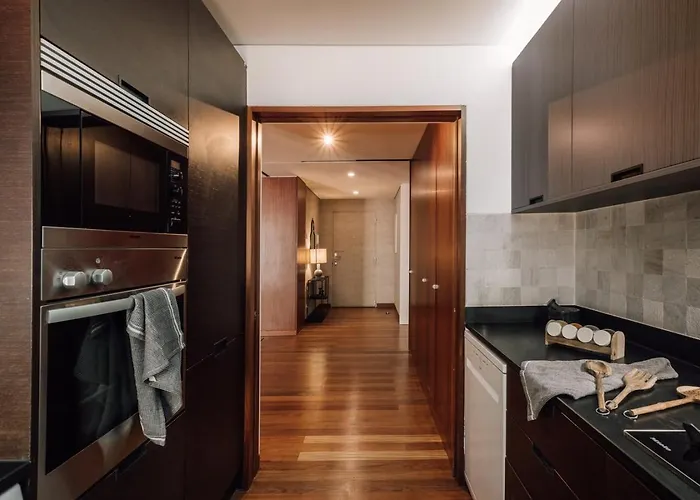 Apartmán Campania - 2 Bedrooms And Parking In Estrela Lisboa