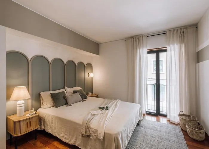 Campania - 2 Bedrooms And Parking In Estrela *