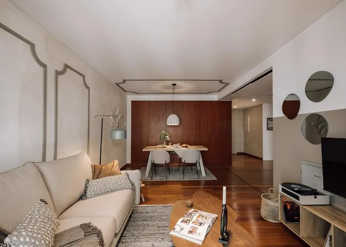 Campania - 2 Bedrooms And Parking In Estrela Apartmán Lisboa