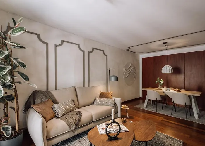 Campania - 2 Bedrooms And Parking In Estrela